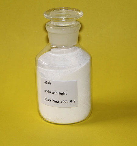 Soda ash light